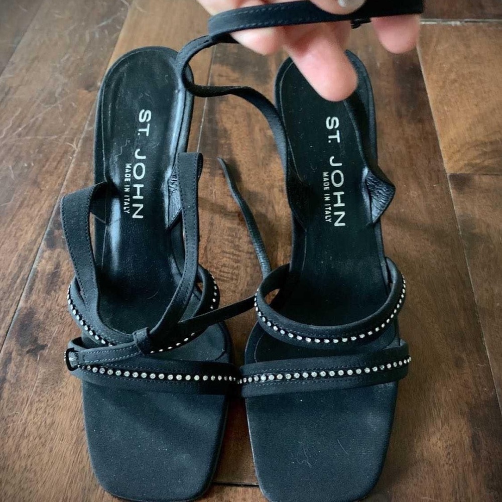 St John heels